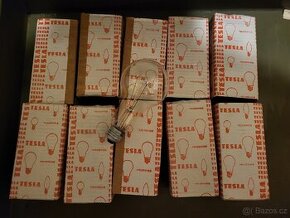 Žárovky Tesla 150w
