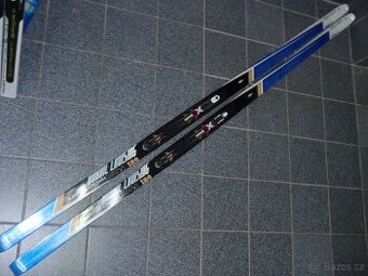 TOP NNN 189 CM TURISTICKÉ BĚŽKY FISCHER JUPITER OD 90 KILO