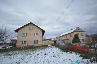 Prodej, dům, 6+2, Hladké Životice - 1