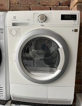 Sušička prádla electrolux