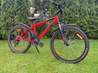 Dětské kolo Rockrider vel. 24
