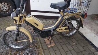 Babeta 215, jednorychlostní