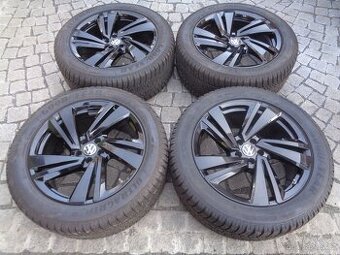 Alu kola/disky 5x112 r20 Originál VW - Nevada