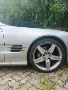 Alukola mercedes benz 8,5J R19 ET35