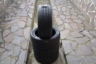 255/40 R19 Pirelli letní pneumatiky