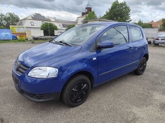 VW Fox 1.2i,40kw.R.V.5/2005.STK Nová.Km 160 000