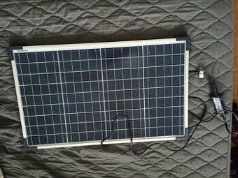 Solární nabíječka Optimate Tecmate - TM522-D4TK