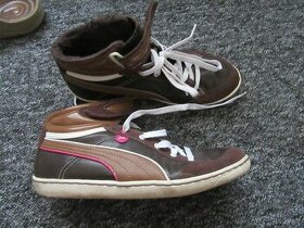 zimní boty Puma vel. 40