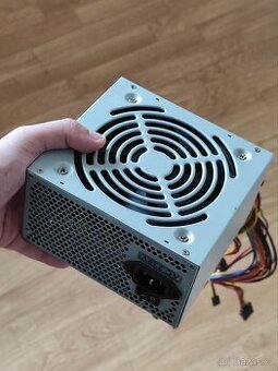 Herní počítačový zdroj 450W – plně funkční - 1