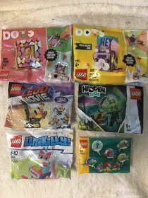 LEGO POLYBAG MIX 1