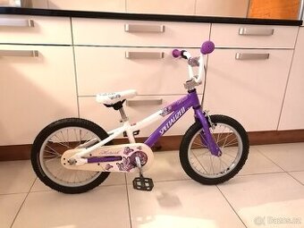 Dívčí kolo 16" Specialized Hotrock