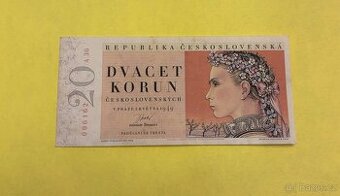 prodám staré bankovky