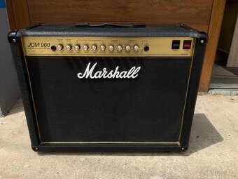 Marshall JCM900 HiGain Dual reverb 50W