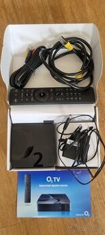 O2 set-top box