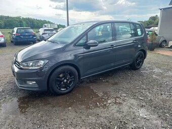 Volkswagen Touran, 1.6 TDI, ALU