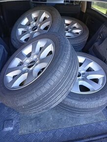 ALU kola 16" 5x120 Bbs