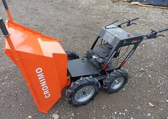 Motorové kolečko, dupmer, motorizované kolečko 25