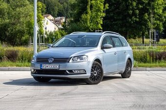 Volkswagen Passat Variant 2.0 TDI BMT 170k Highline DSG