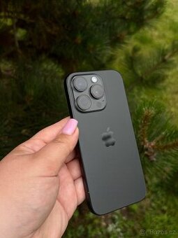 iPhone 15 Pro 128 Gb Black Titanium