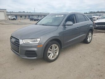 2016 AUDI Q3 PREMIUM PLUS 2.0