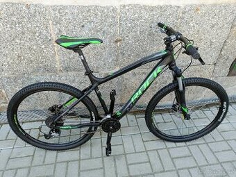 ROCKMACHINE HEATWAVE 70 27.5" SR XCM LO/3x9 VEL. 19"