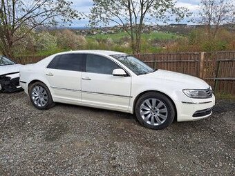 Vsechno diety Phaeton 3.0 tdi lift