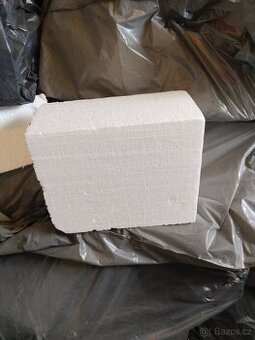 Zdarma nechám zbytek polystyrenu 150mm. - 1