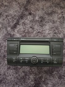 Radio octavia 2