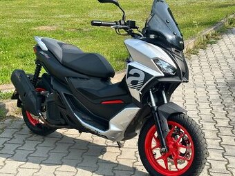 ❗️APRILIA SR GT 125 11kw❗️
