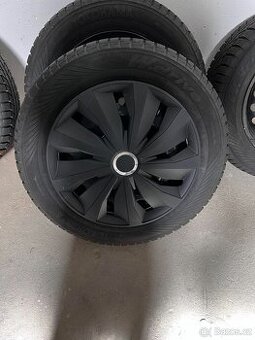 Prodám originální plechové kola Kia Rio