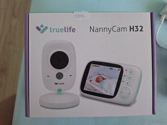Prodám chůvičku TrueLife NannyCam H32