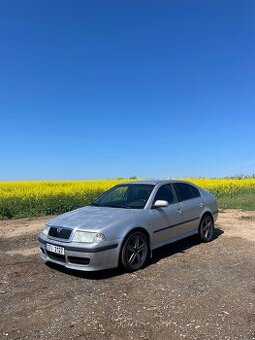 Škoda octavia 1 rs