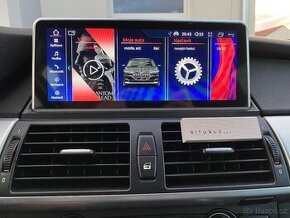 BMW x5 X6 e70 71 Android 4/64Gb - 1