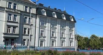 Pronájem bytu 1+kk 30 m² 28. října, Ostrava - Moravská Ostra - 1