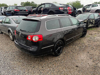 Volkswagen Passat B6 2.0 tdi náhradní díly