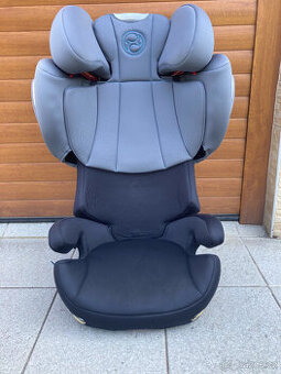 Cybex solution Q-fix