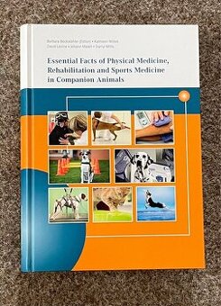 Kniha - Essential Facts of Physical Medicine - 1