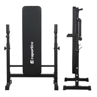 Posilovací lavice na benchpress