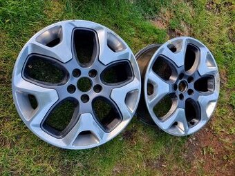 ALU disky 18' Jeep