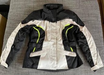 Bílá bunda REBELHORN vel.DXL