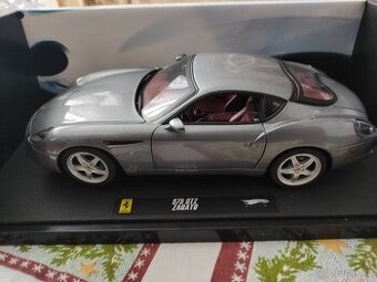 Ferrari Zagato 575 GTZ 1:18 Hotweels Elite