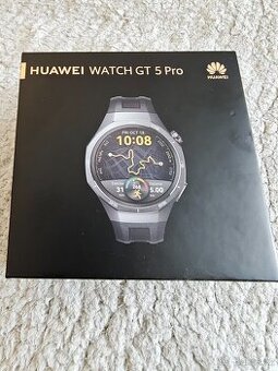 Huawei watch gt5 pro