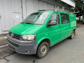 VW Transportér T5 4x4 Long