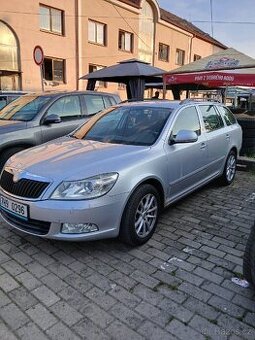Škoda Octavia II
