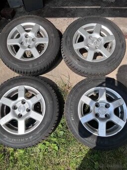 Alu 4x100 r13 - 1
