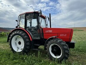 Zetor 8540 TURBO