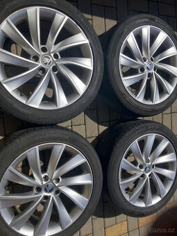 alu kola superb 5x112, superb 3