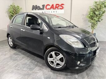 Toyota Yaris 1,3 VVT-i AUTOMAT KLIMA