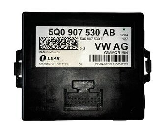 Řídící jednotka gateway 5Q0907530AB Škoda Octavia 3 2015