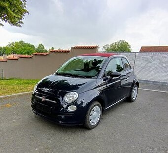 Fiat 500C 1.2 8V 51 kW automat